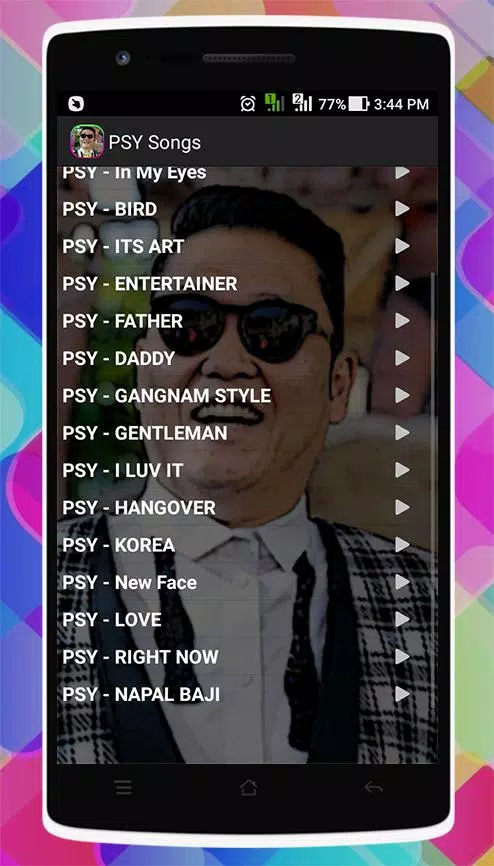 PSY Songs APK for Android Download