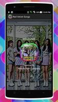 Red Velvet Songs Peek A Boo capture d'écran 3