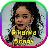Rihanna Songs icône
