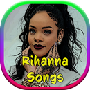 APK Rihanna Songs