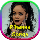 Rihanna Songs 图标