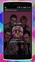 Westlife Songs Cartaz