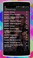 برنامه‌نما Westlife Songs عکس از صفحه