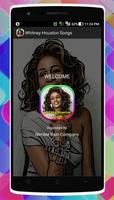 Whitney Houston Songs Affiche