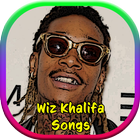 آیکون‌ Wiz Khalifa Songs