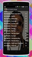 Wiz Khalifa Songs ảnh chụp màn hình 2