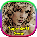 Taylor Swift Songs-icoon