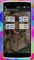 Taylor Swift Songs 포스터