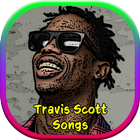 Travis Scott Songs icône