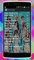 Twice Songs स्क्रीनशॉट 1