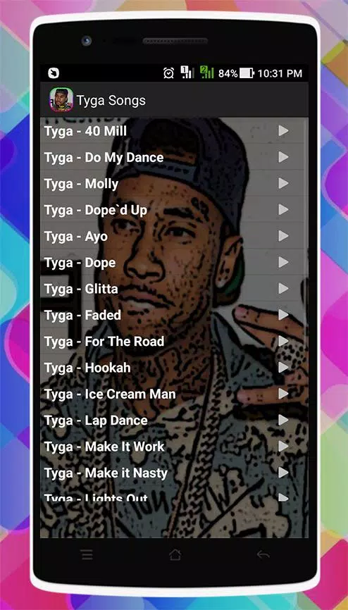 Tyga Songs APK voor Android Download