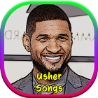 Usher Songs icône