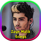 Malik Zayn Songs 圖標