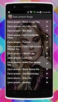 Zara Larsson Songs スクリーンショット 1