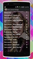 Zara Larsson Songs スクリーンショット 2