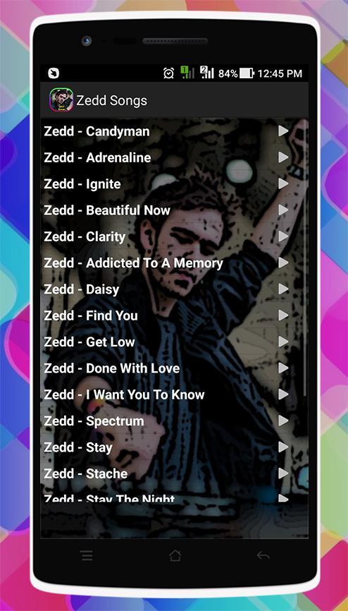 Zedd Zedd