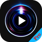 HD فيديو لاعب برو أيقونة