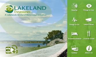 Lakeland Treasures poster