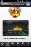 برنامه‌نما Panamahitradio.net عکس از صفحه