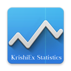 KrishiEx Statistics icon