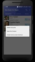 Sky Dialer for Skype syot layar 3