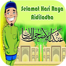 Kad Hari Raya AidilAdha 2018 APK