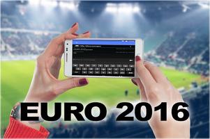 Score & News : EURO 2016 скриншот 3