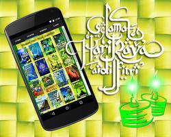 Kad Raya Aidilfitri Istimewa постер