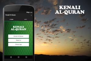 Kenali Al-Quran Plakat