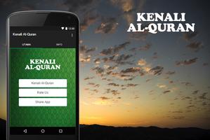 Kenali Al-Quran poster