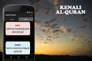 برنامه‌نما Kenali Al-Quran عکس از صفحه