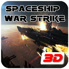 War Spaceship Strike 3D icône