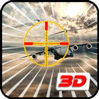 3D Plane Combat иконка