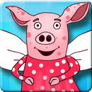 Fairy Pig Puzzles APK