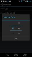 Interval Timer capture d'écran 3
