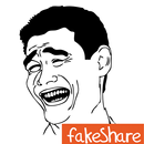 Fake Share - Facebook Prank APK