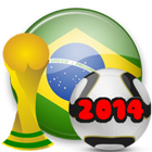 Football Follower - WC2014 icône