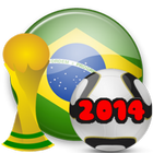 Football Follower - WC2014 图标