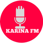 آیکون‌ Radio Karina FM