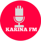 Radio Karina FM أيقونة
