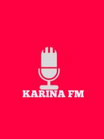 Radio Karina FM syot layar 1