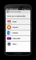 E-mail reader for MSN Hotmail™ 截图 1