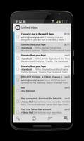 E-mail reader for MSN Hotmail™ capture d'écran 2