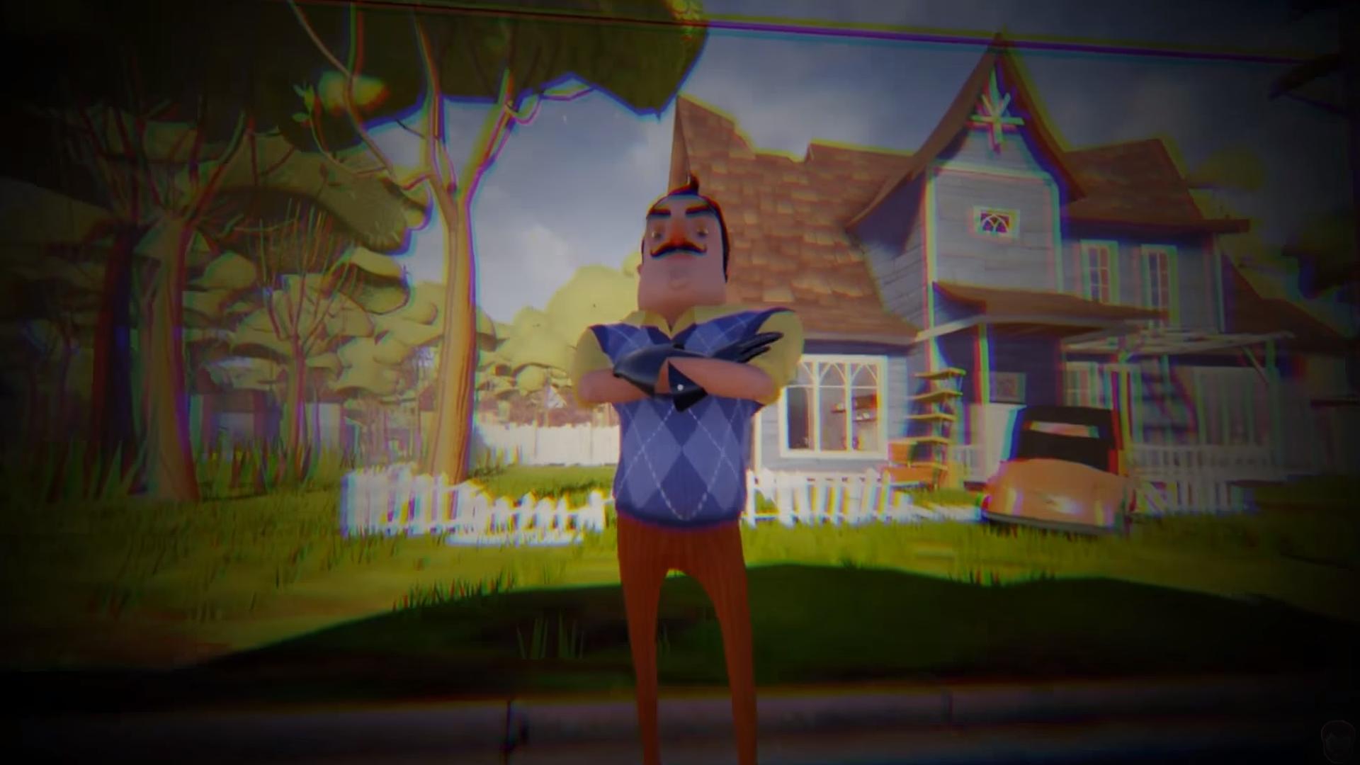 Mode neighbor. Марица Эспозито hello Neighbor. Марица Эспозито секрет нейбор. Привет сосед дом внутри. Марица из привет сосед.