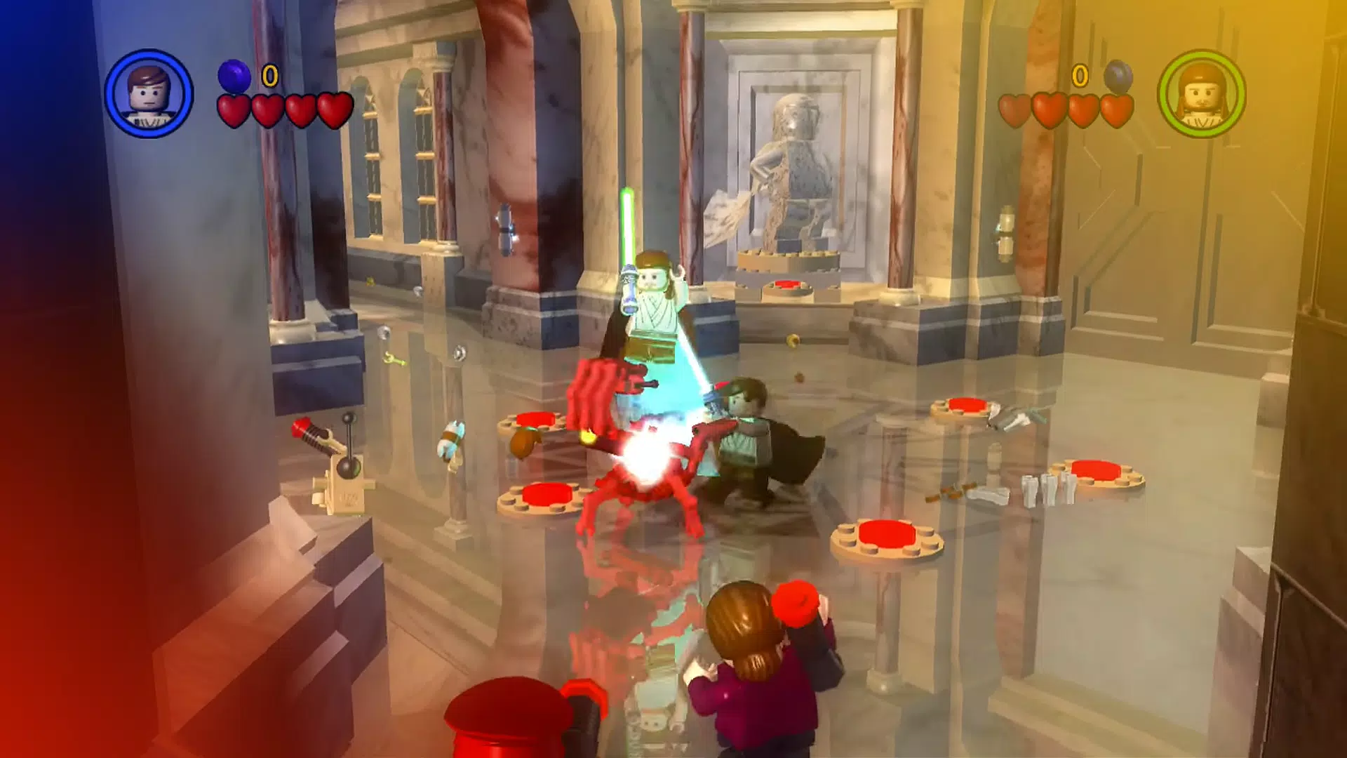 Guide for LEGO STAR WARS: The Complete Saga APK for Android Download