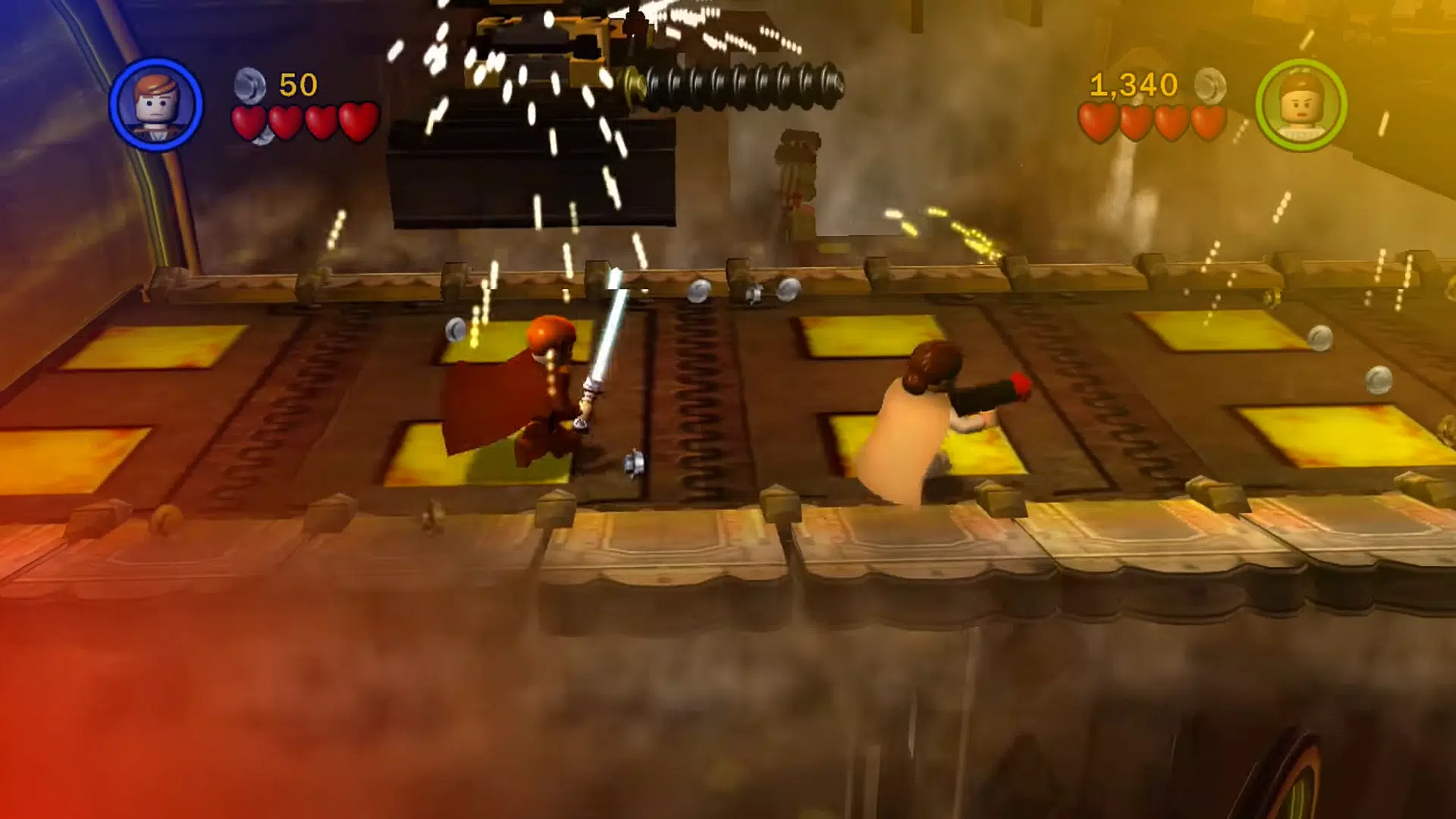 Guide for LEGO STAR WARS: The Complete Saga APK for Android Download