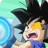 Icona Bubble Goku Saiyan