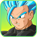 Goku Saiyan Revenge
