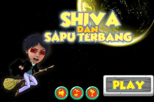 Shiva Dan Sapu Terbang 海报