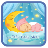 Bébé Lullaby sommeil icône